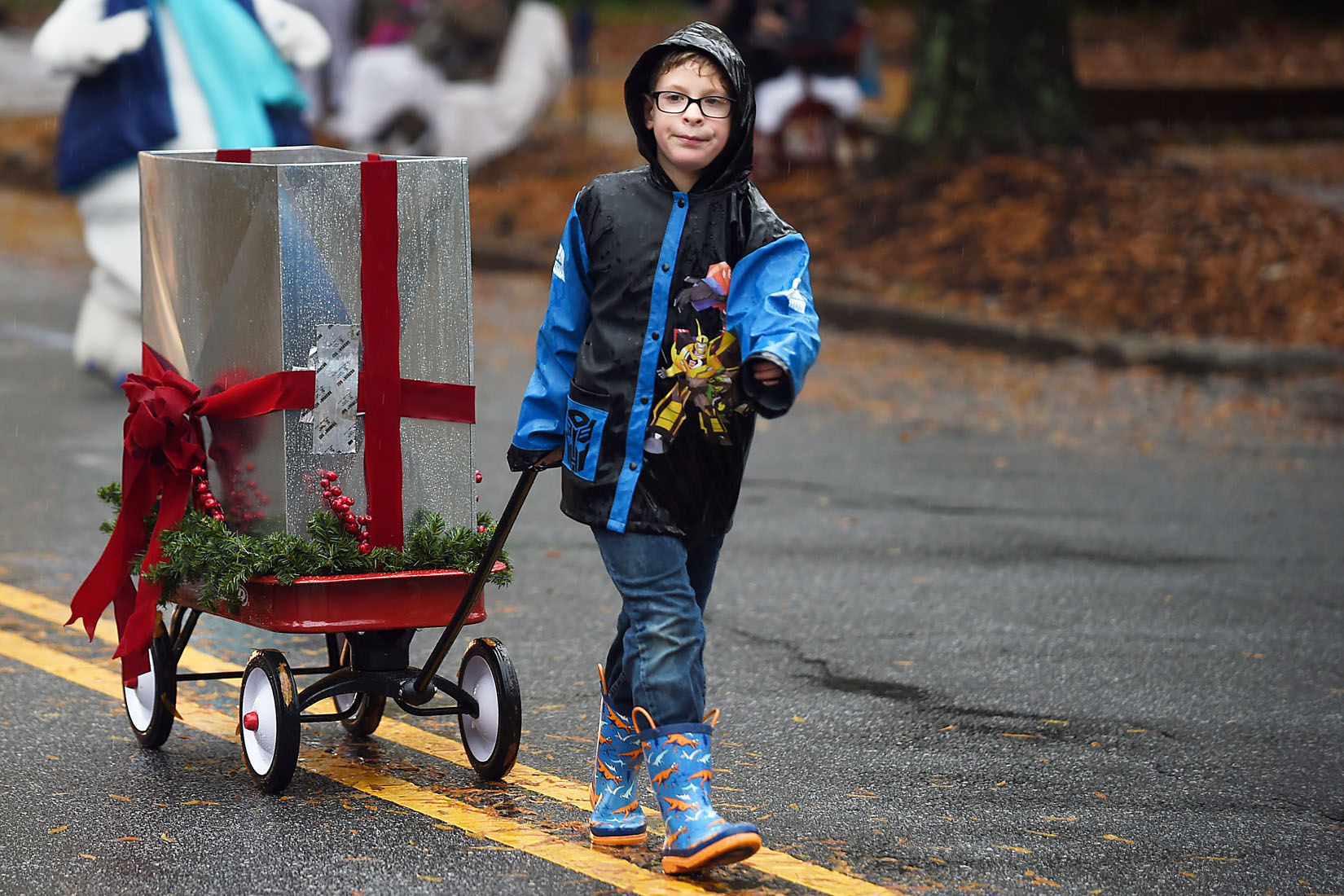 91st Annual Concord Christmas Parade